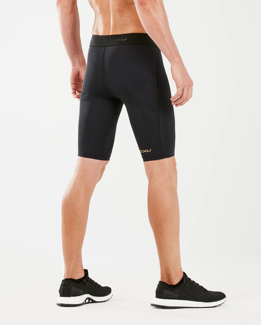 2XU MCS コンプレッションショーツ MA5366b メンズ L タイツ