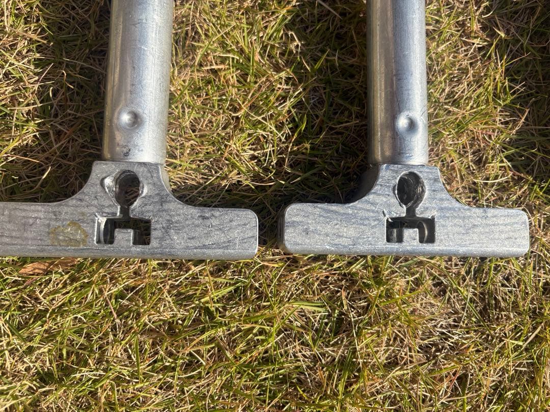 カーカムス　スプリングバー　トラベラー5