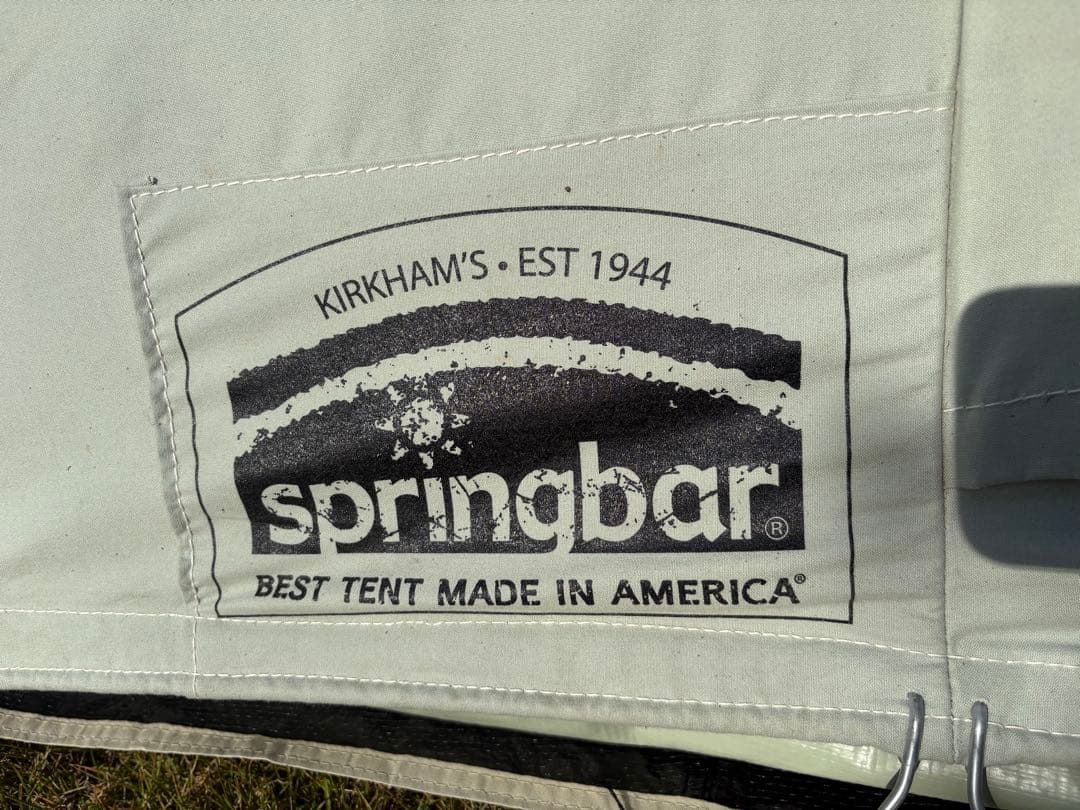 カーカムス　スプリングバー　トラベラー5