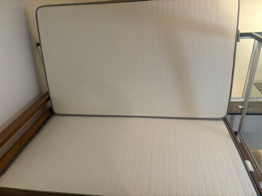 【hansuke】ニトリ　Nスリープ P3-CC セミダブル