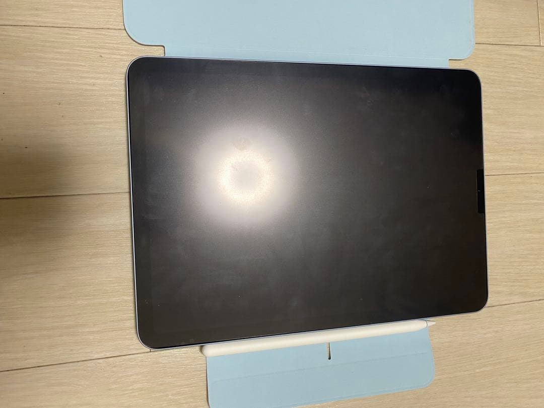 iPad Air (第4世代) スカイブルー + Apple Pencil