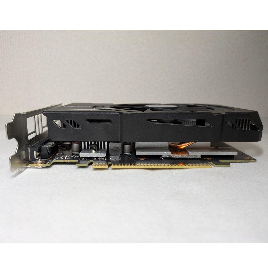 グラフィックボード・グラボ・ビデオカード MSI AERO ITX GeForce GTX 1660