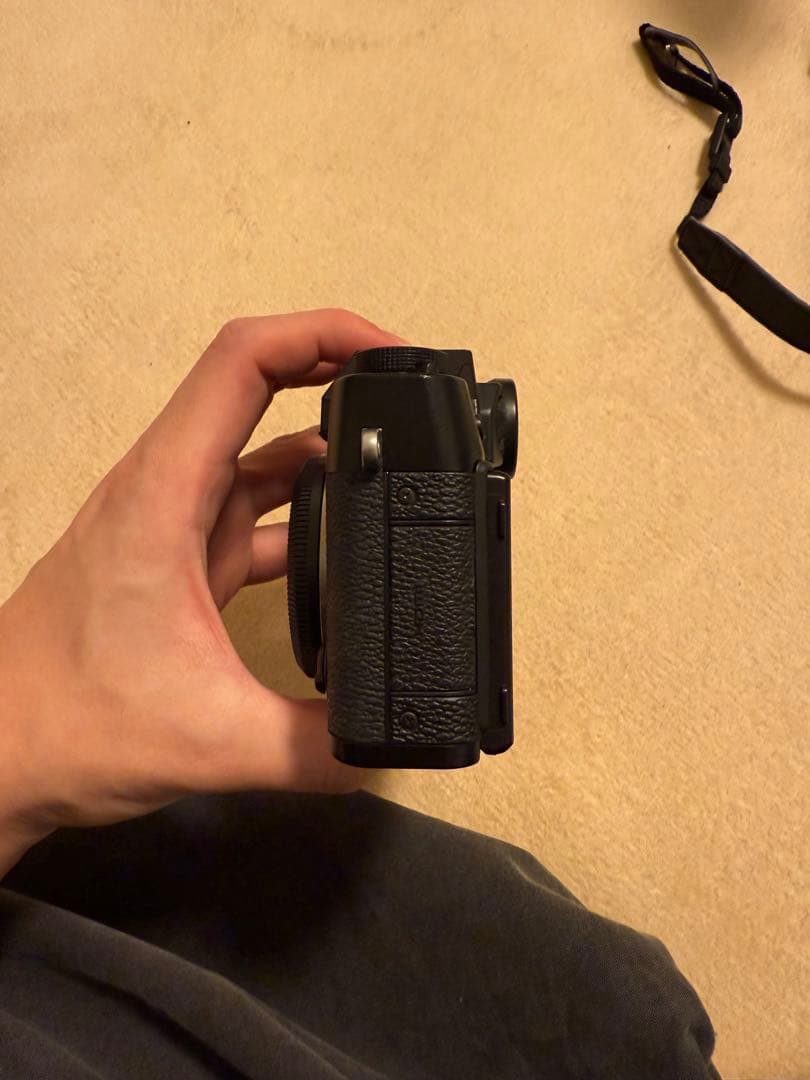 【ボディのみ】Fujifilm XT20 ※レンズなし(週末値下げ)