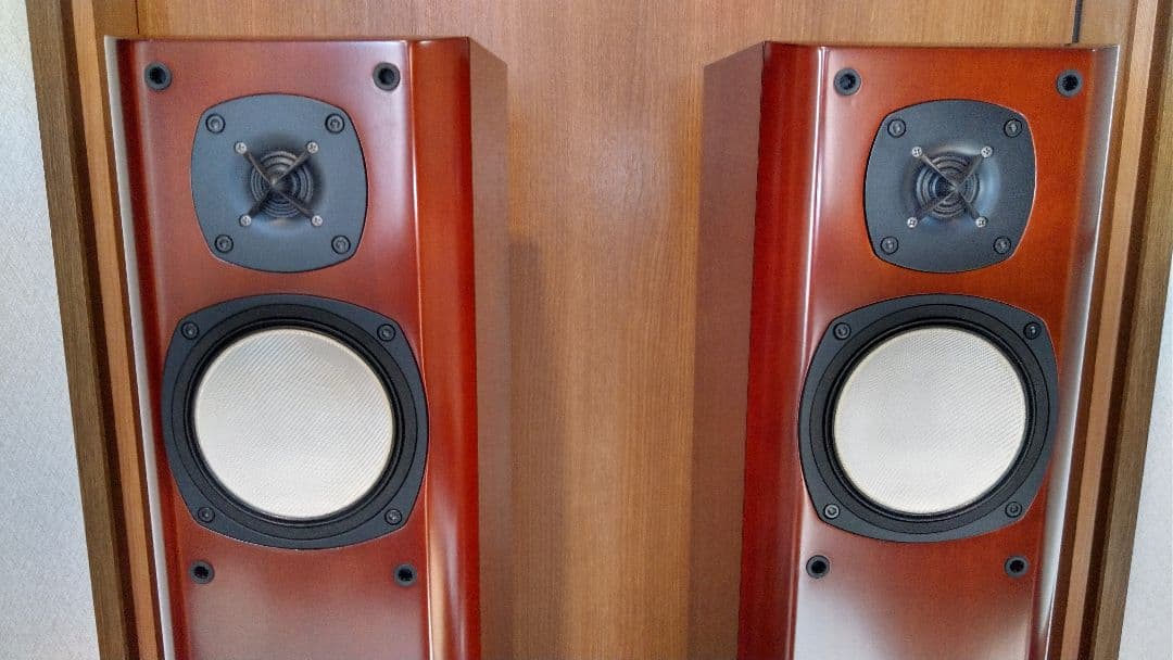 ワンオーナー 梱包たのメル便 ONKYO オンキョー スピーカー D-508E