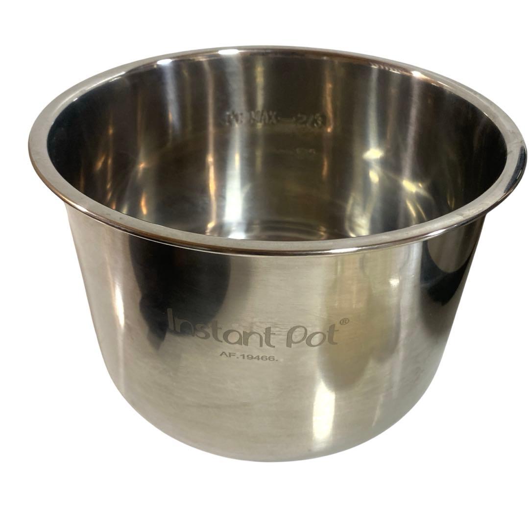 InstantPot NovaPlus60 電気圧力鍋　5.7L