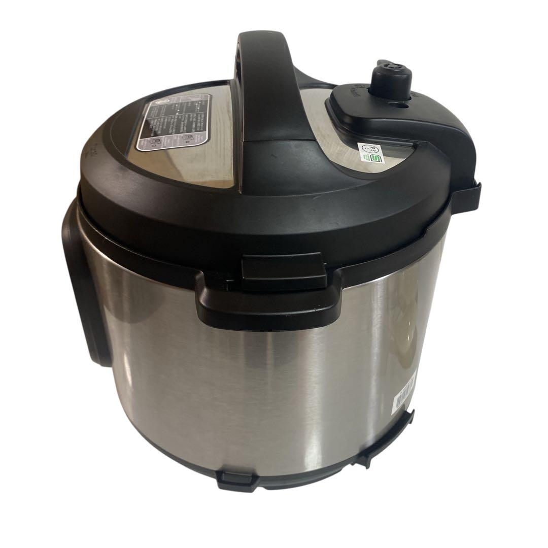 InstantPot NovaPlus60 電気圧力鍋　5.7L