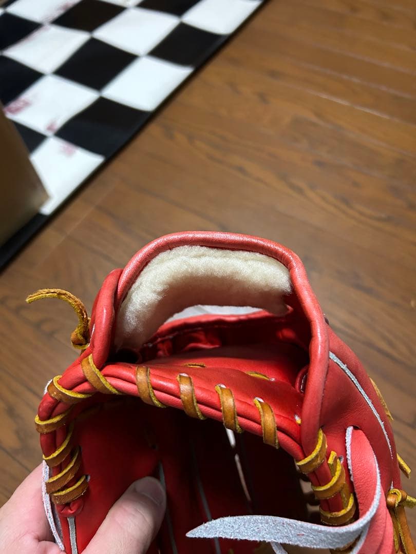 【*す様 ウィルソン硬式外野手グローブ