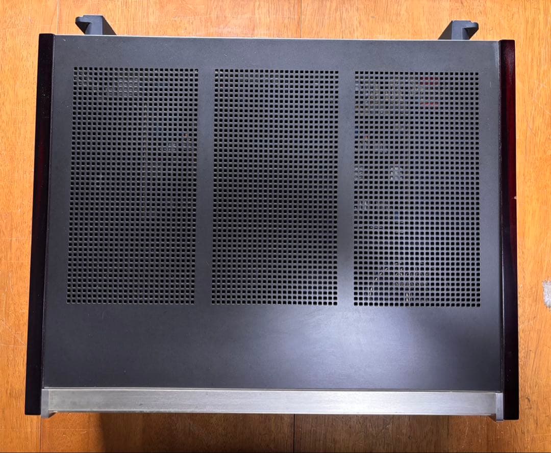 【最終値下げ】Accuphase P-102 パワーアンプ 高級アンプ