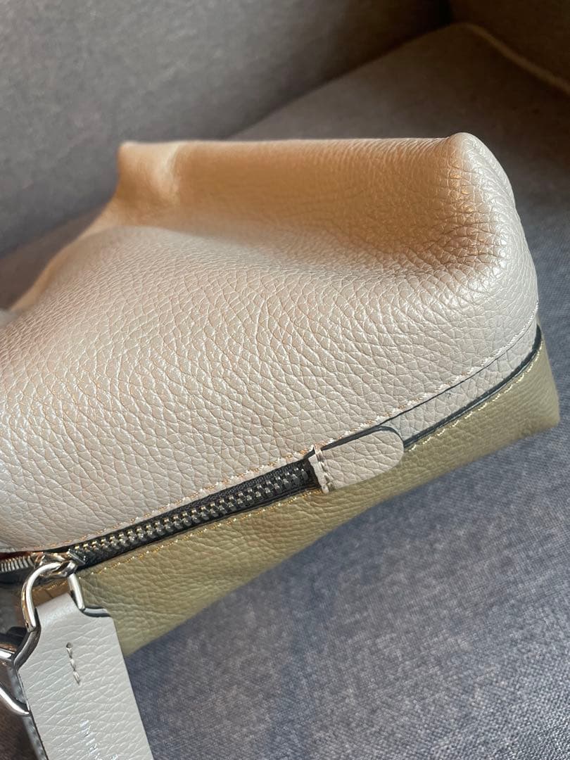 GIANNI CHIARINI ショルダーバッグ アリファm