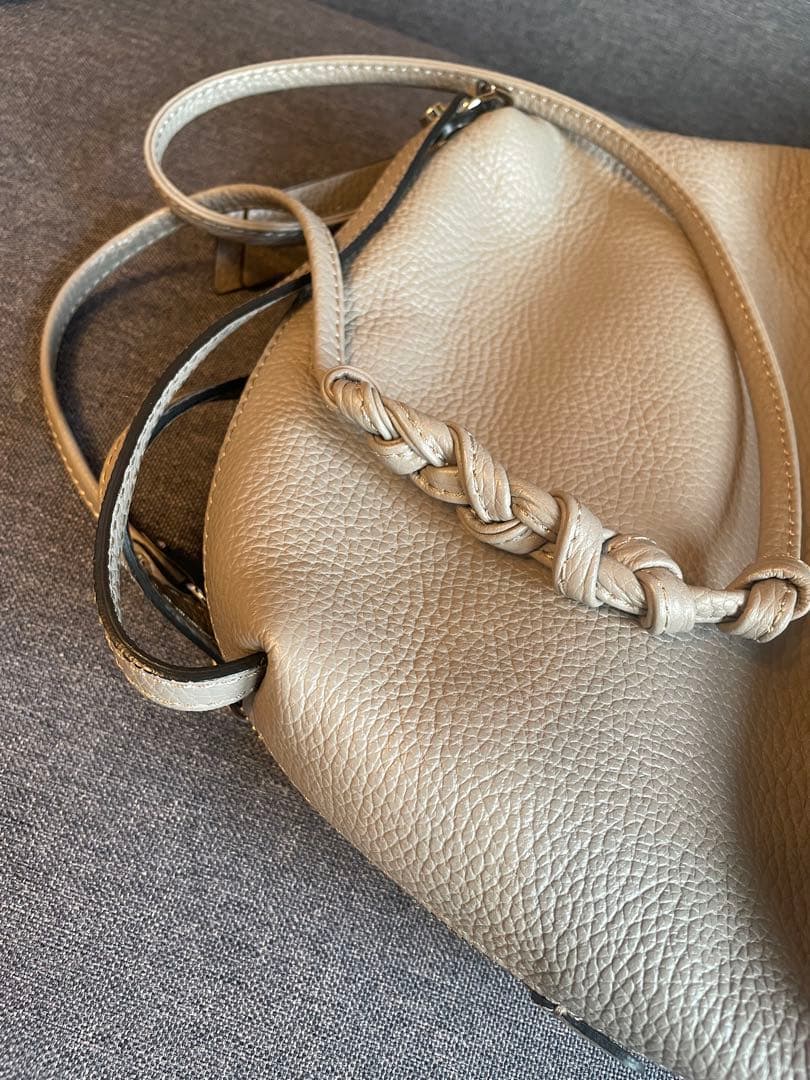 GIANNI CHIARINI ショルダーバッグ アリファm