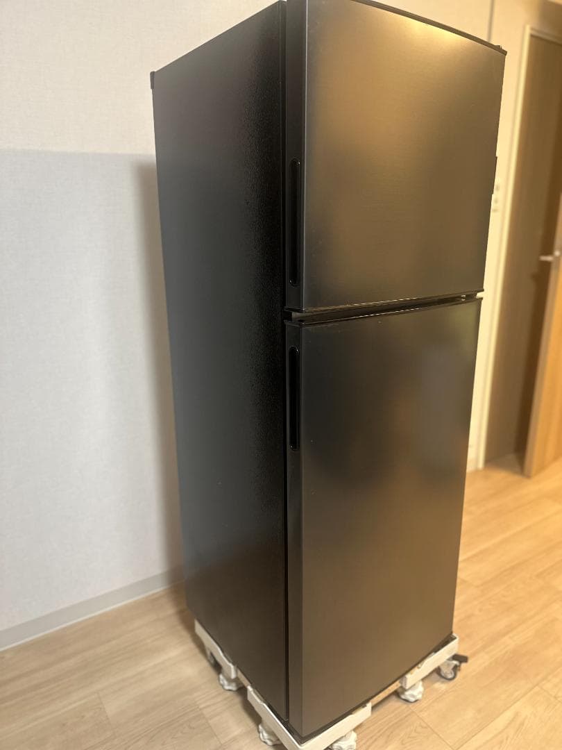 MAXZEN 冷蔵庫 小型 2ドア 138L - JR138ML01GM