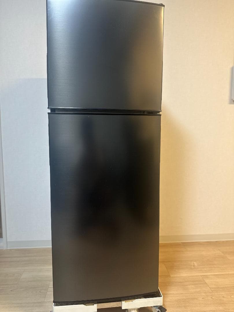 MAXZEN 冷蔵庫 小型 2ドア 138L - JR138ML01GM