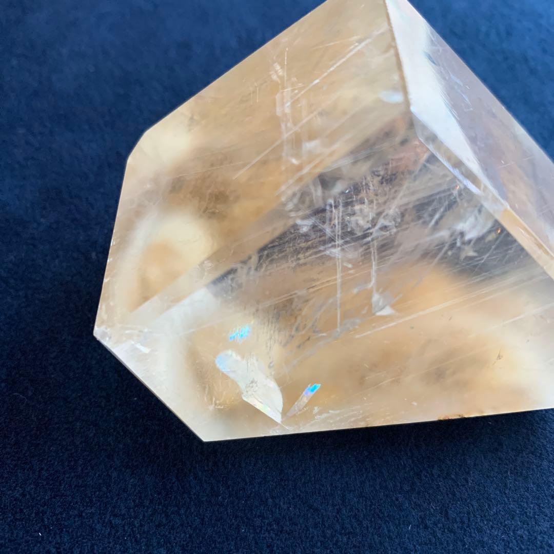 オケナイト入りゴールデンレインボーカルサイト