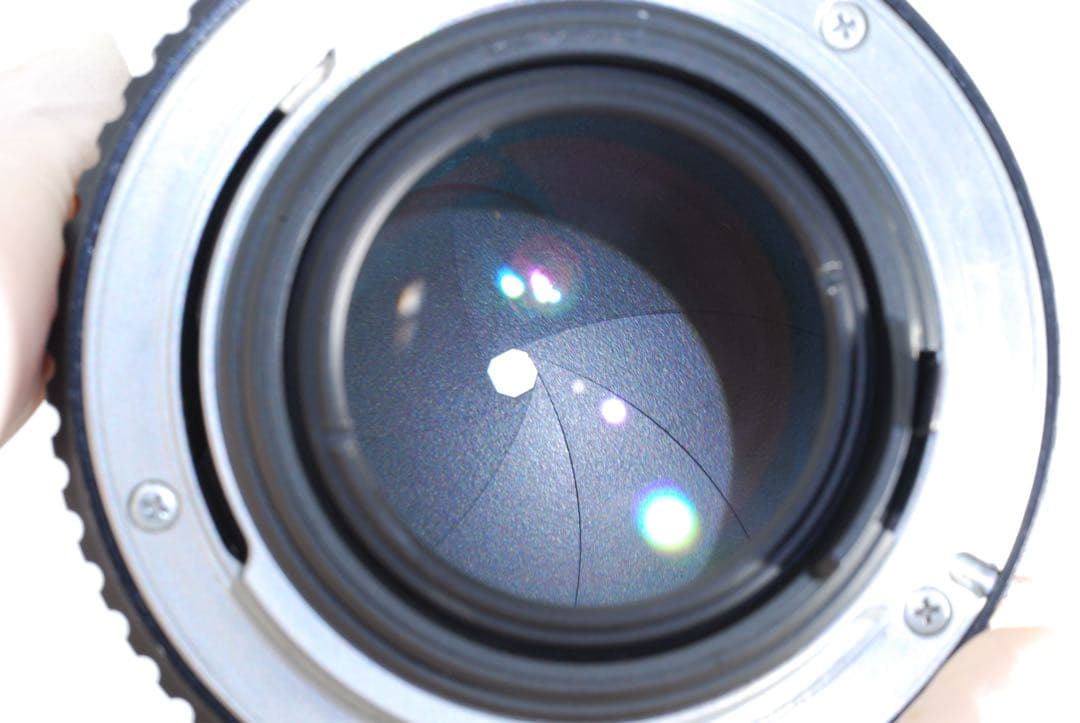 【整備済・美品】SMC PENTAX-M 50mm F1.4