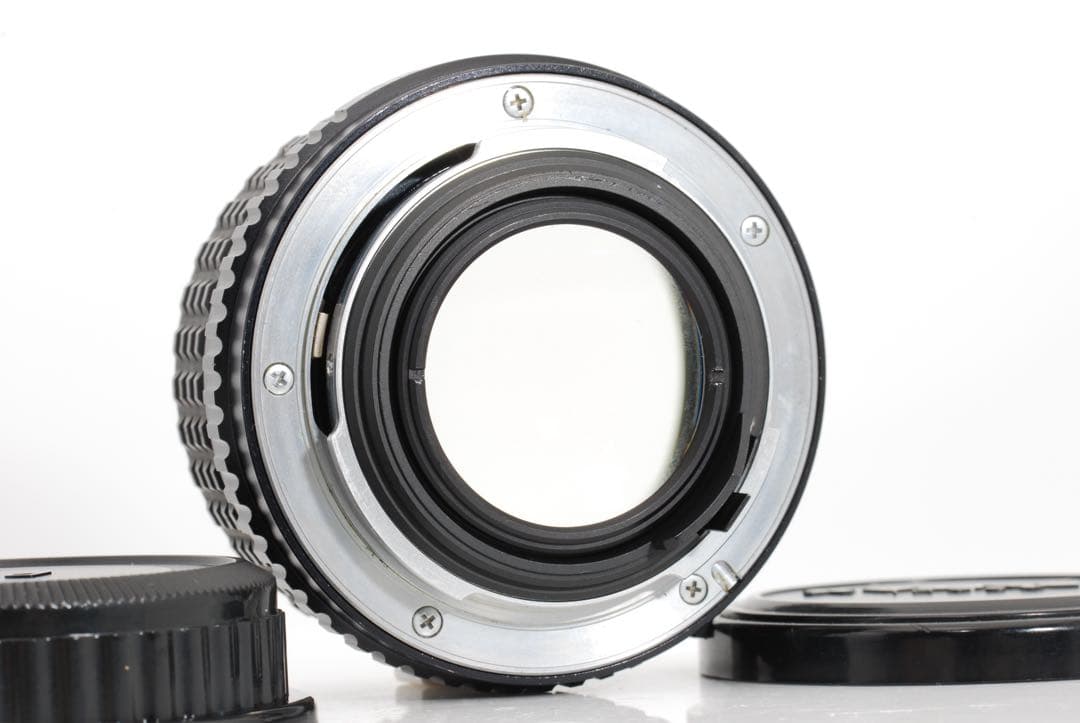 【整備済・美品】SMC PENTAX-M 50mm F1.4