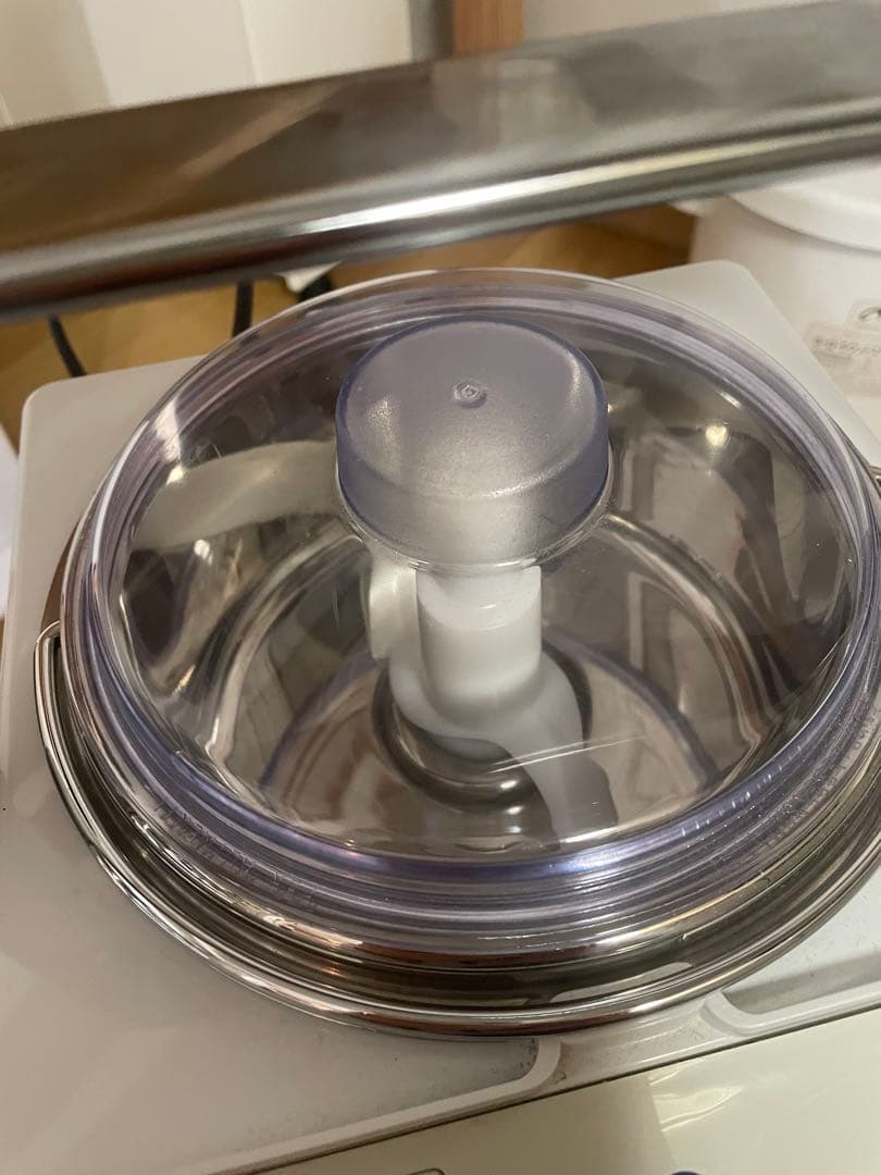 デロンギ　アイスクリームメーカー　 ヴィンテージ　アンティーク　価格交渉OK