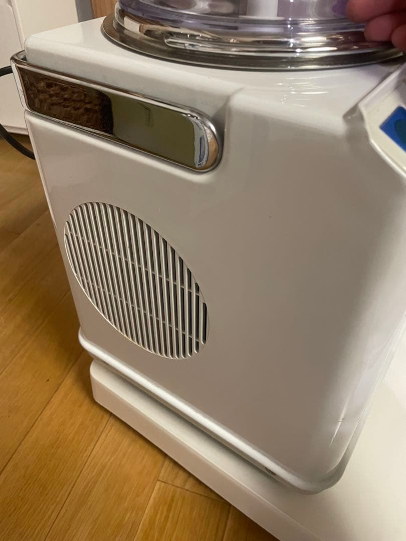 デロンギ　アイスクリームメーカー　 ヴィンテージ　アンティーク　価格交渉OK