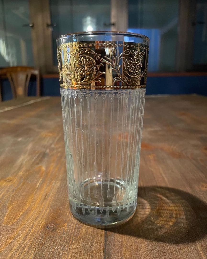 アンティークグラス