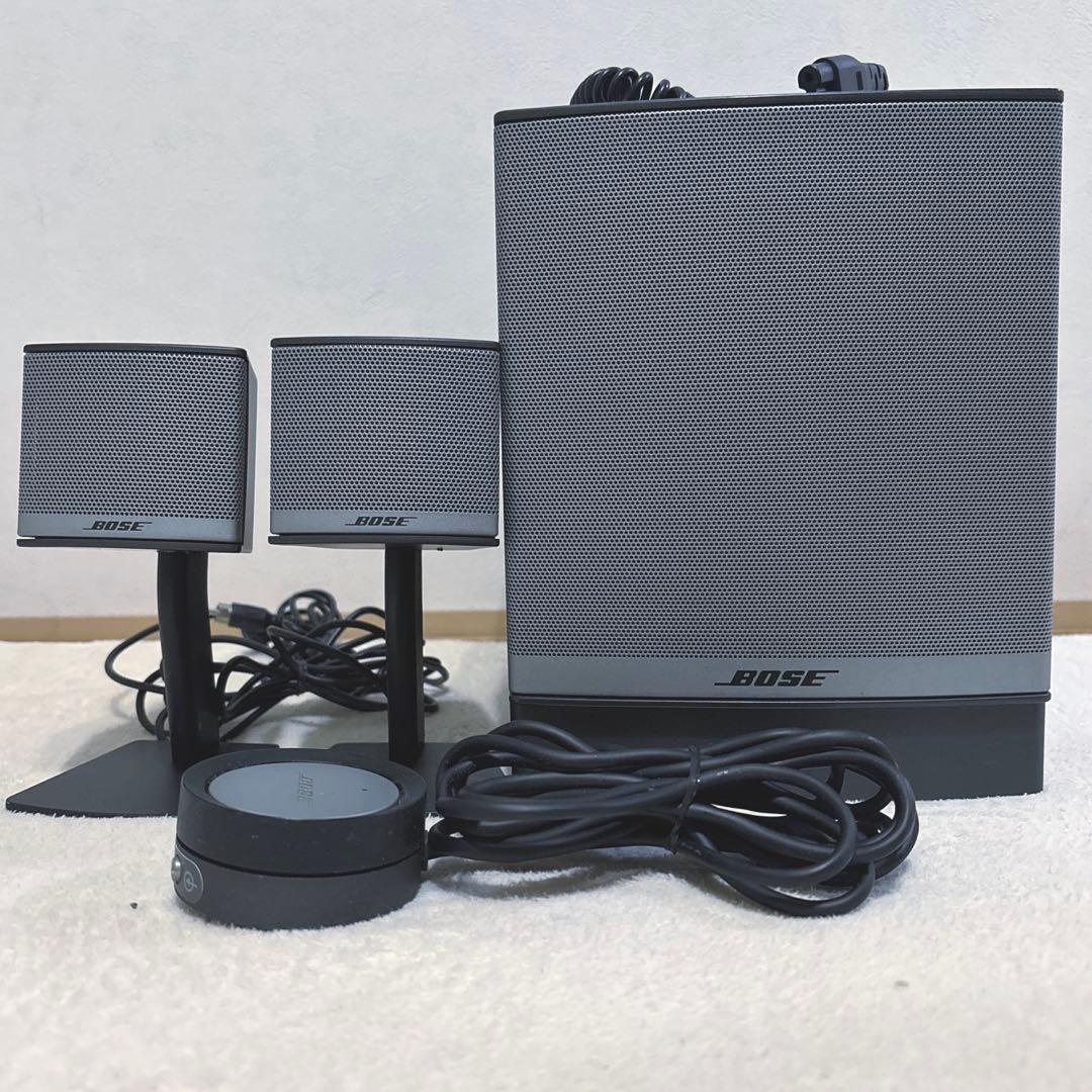 Bose companion3 Series II スピーカー