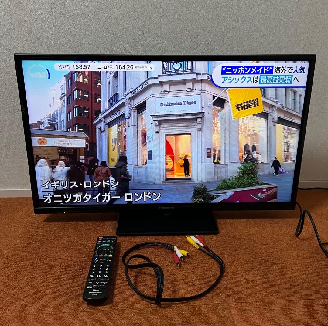 Panasonic 液晶テレビ 32V型 ビエラ HDD録画対応