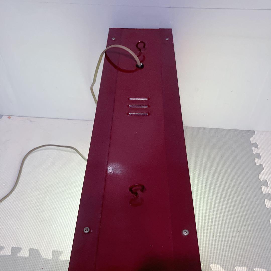 Lee ヴィンテージ　電飾看板　LEE ライト　看板　電球付き