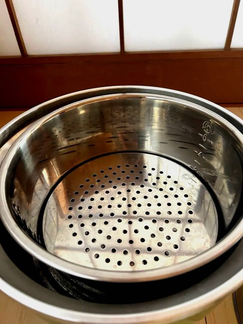 大同電鍋　台湾製　TATUNG グリーン