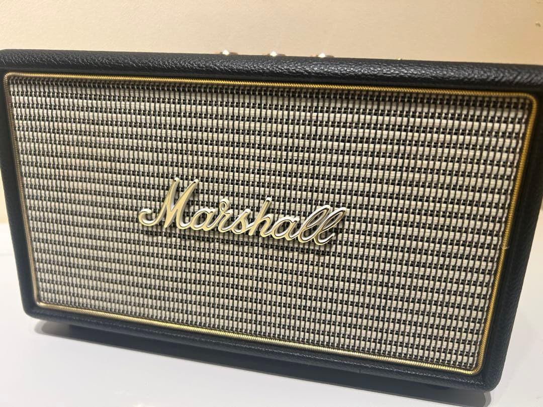 421　Marshall Acton　Bluetoothスピーカー　展