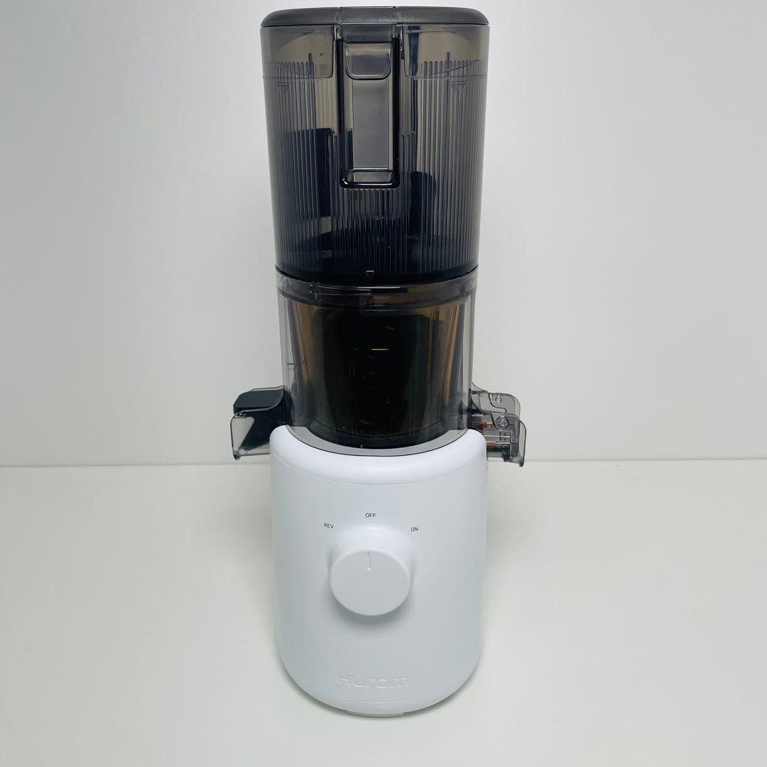 Hurom ヒューロム コールドプレスジューサー H310A スロージューサー