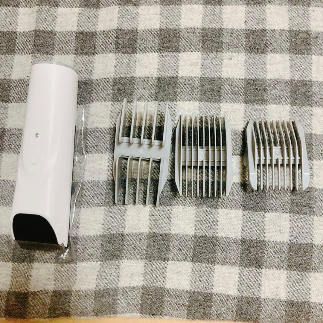 大容量【5 in 1のプロ仕様ペットグルーミングセット】トリミング