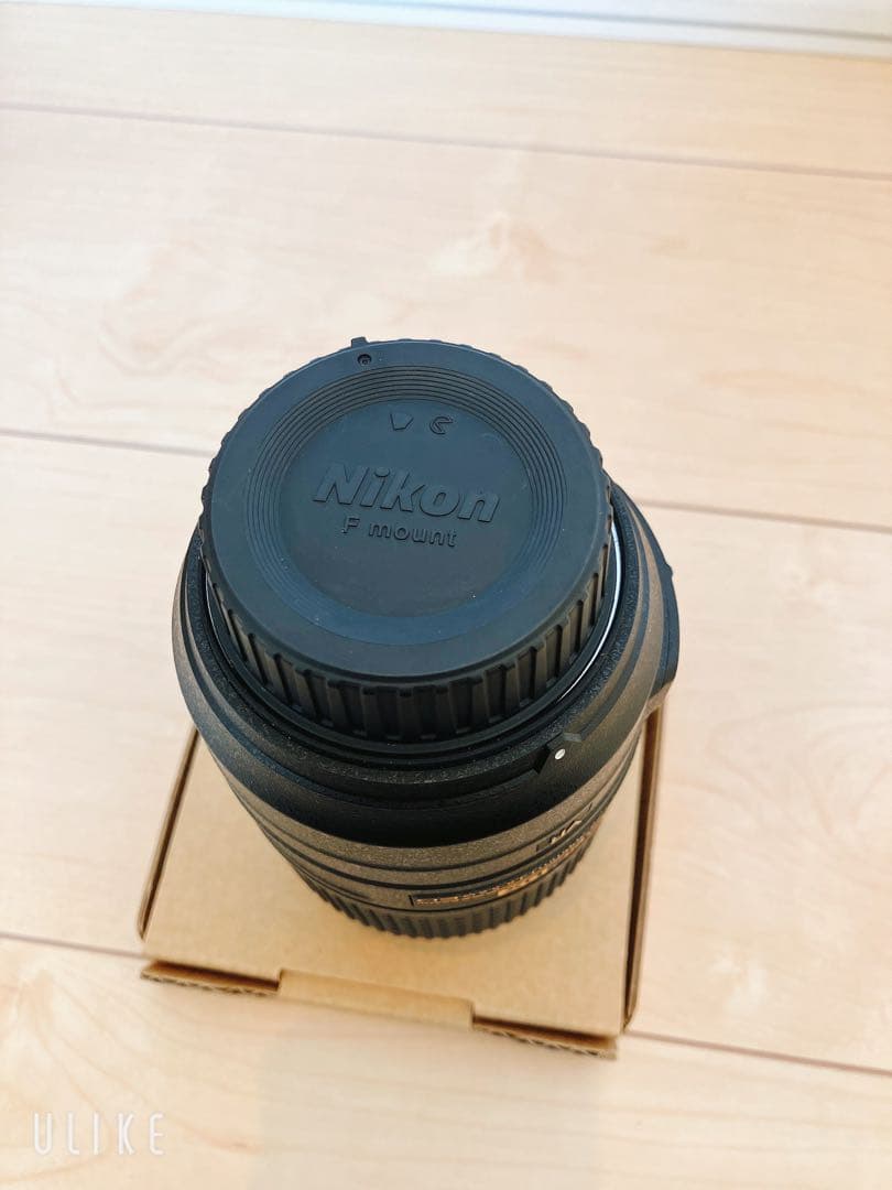 Nikon望遠ズームレンズAF-S DX NIKKOR 55-300mm VR