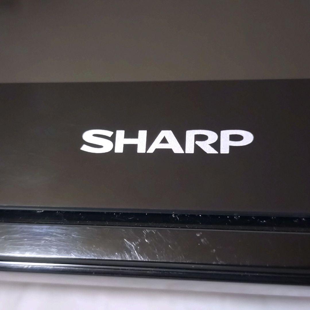 SHARP　2T-C12AF　ポータブル液晶テレビ　 AQUOSポータブル　防水