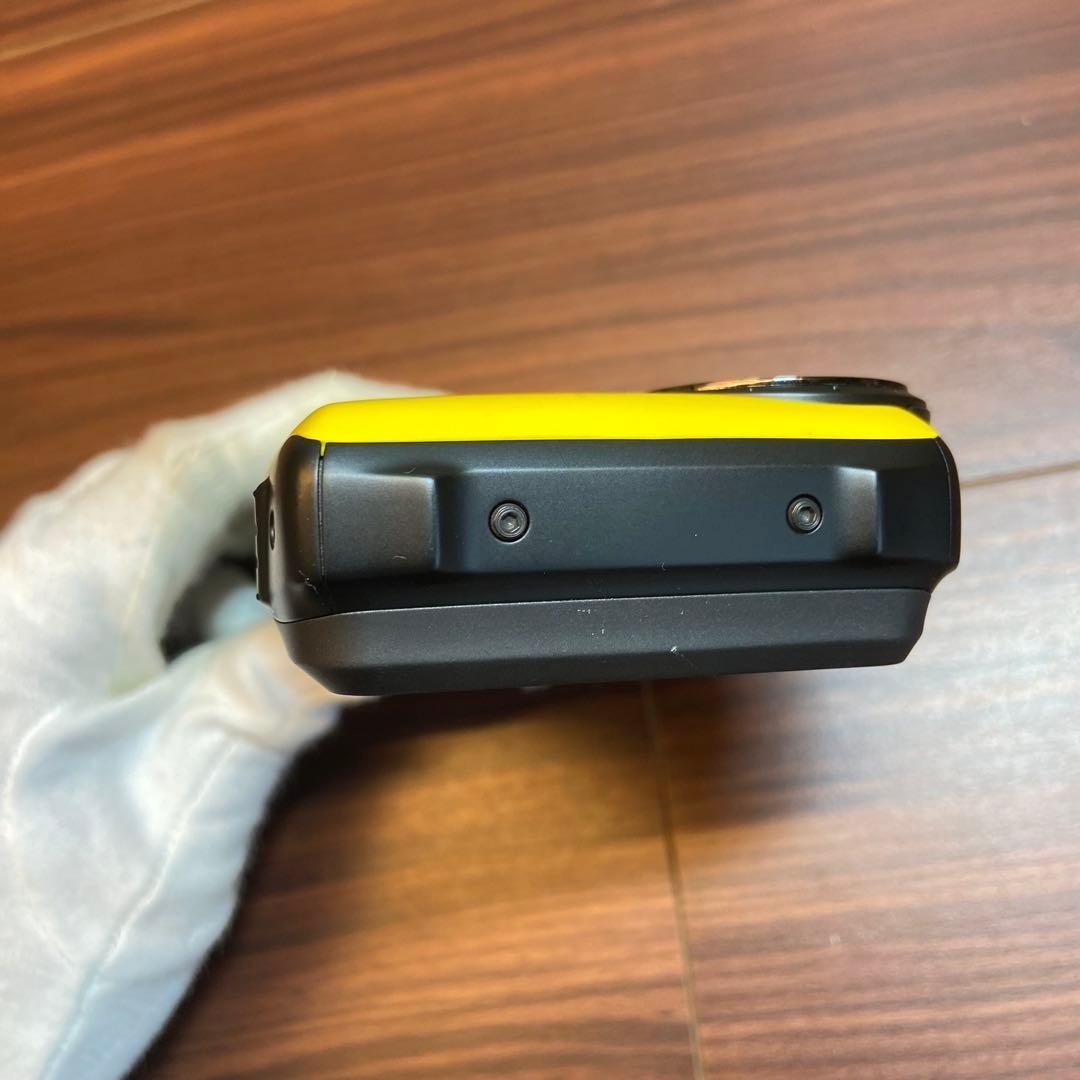 FUJI FILM FinePix XP90 デジカメ ほぼ新品 4636