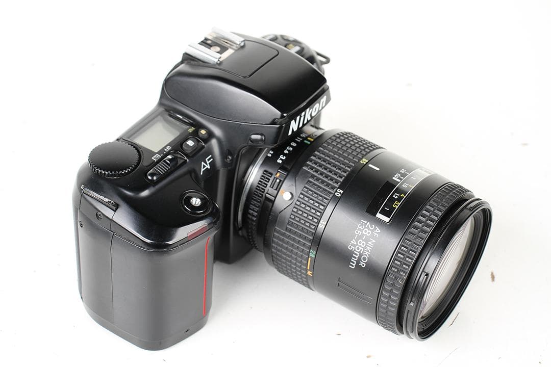 Nikon ニコン F-601 QUARTZ DATE 一眼レフカメラ