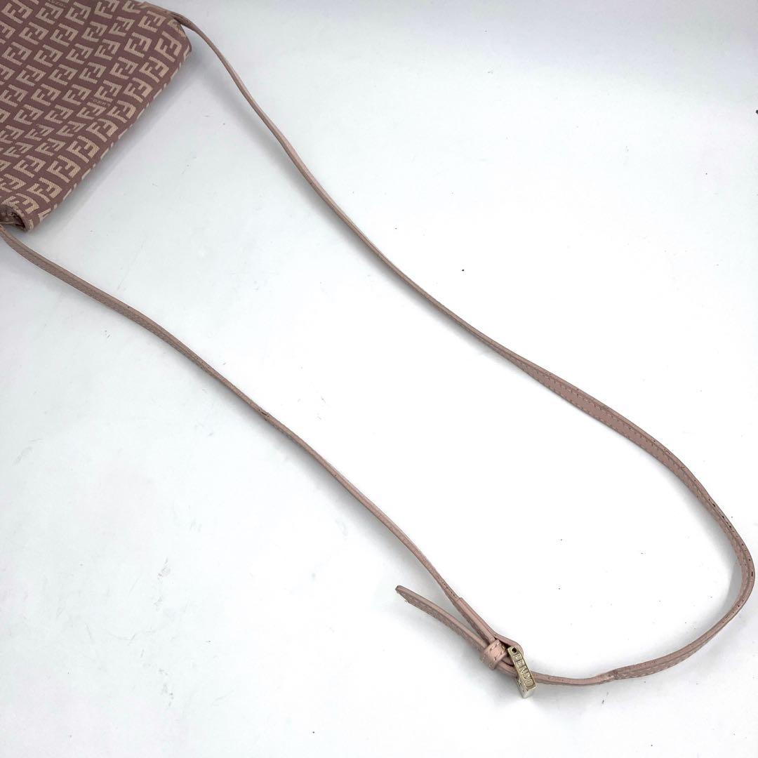 フェンディ 3248 マンマバケット ズッキーノ FF金具 ショルダーバッグ