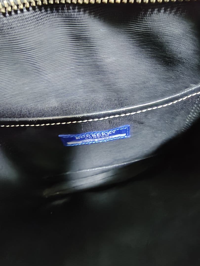 Burberry バーバリー ショルダーバッグ チェック ベージュ