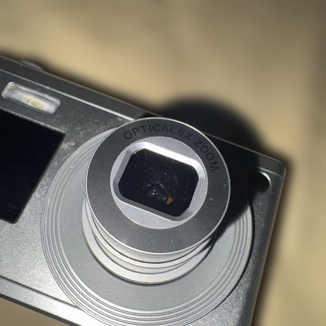 Movio デジタルカメラ MOP300 中古品