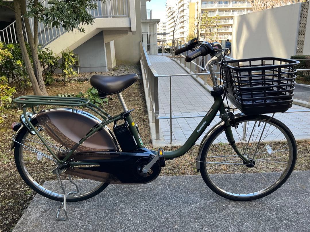 自転車本体 Latte