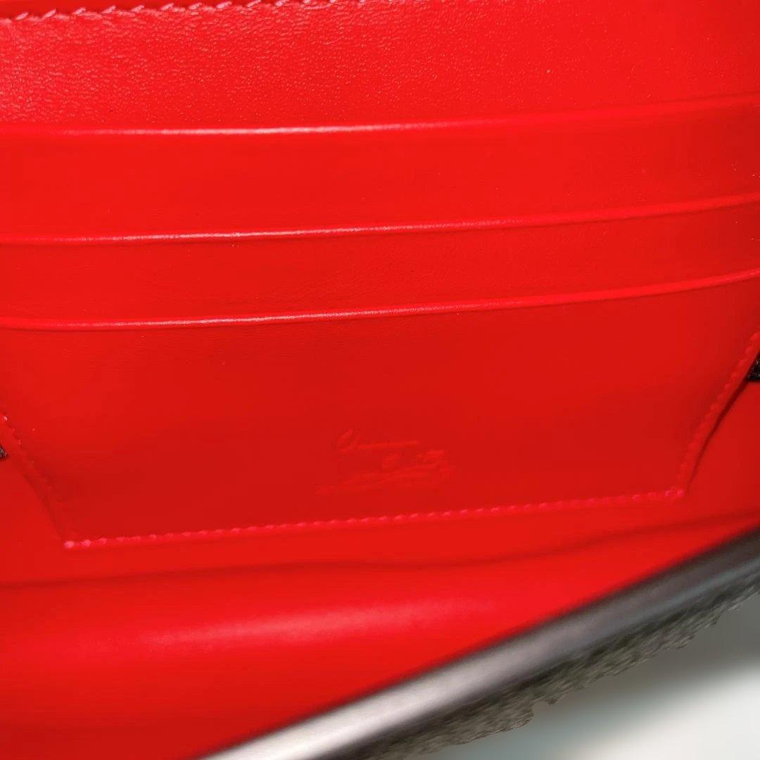 【未使用】Christian Louboutin ルブタン ブラスターポーチ