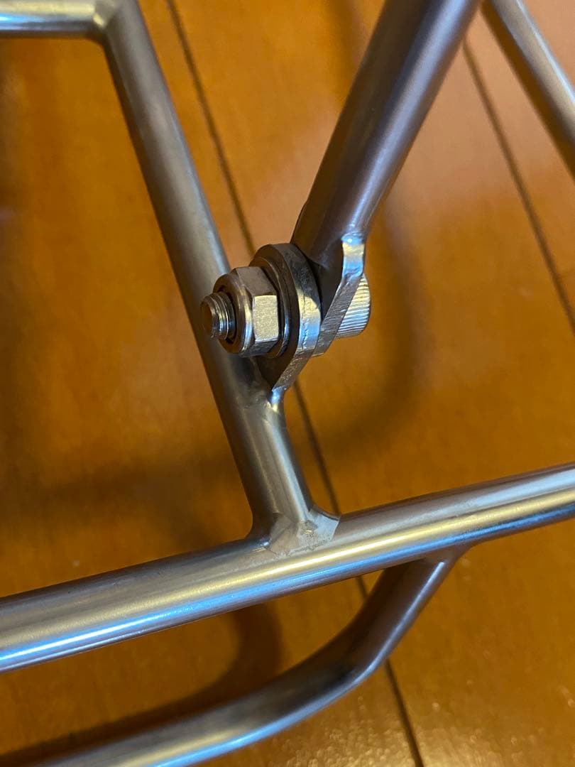 ニットー　リベンデル　f52 ラック