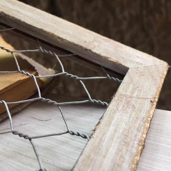 out nchami様 ワイヤーフレーム ❁ ホワイトシャビー