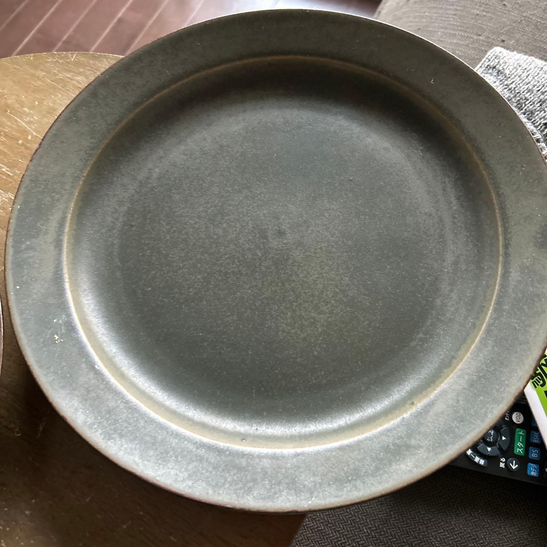 OXYMORON イイホシユミコ　plate L 2枚