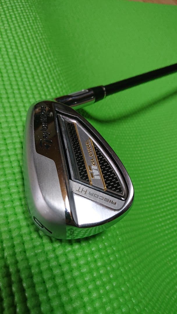 テーラーメイドMグローレ5本セット＋ スピーダーエボリューション SR