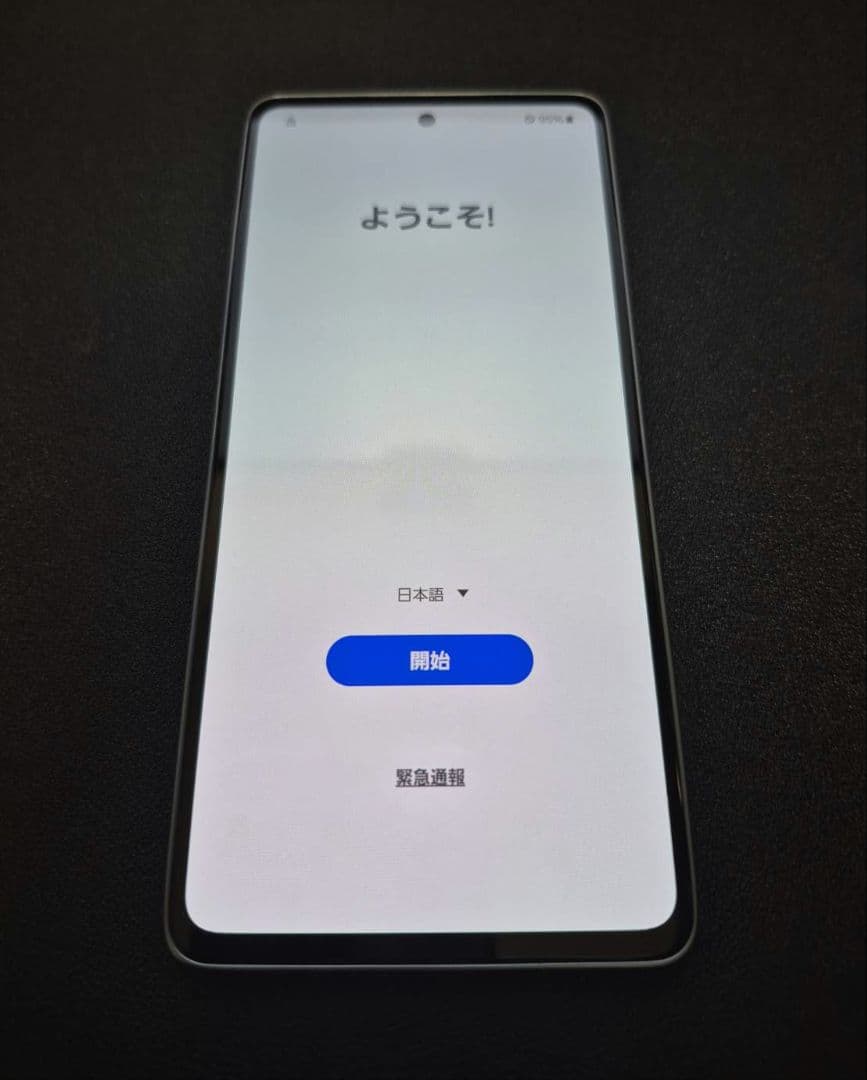 Galaxy A53 5G 本体