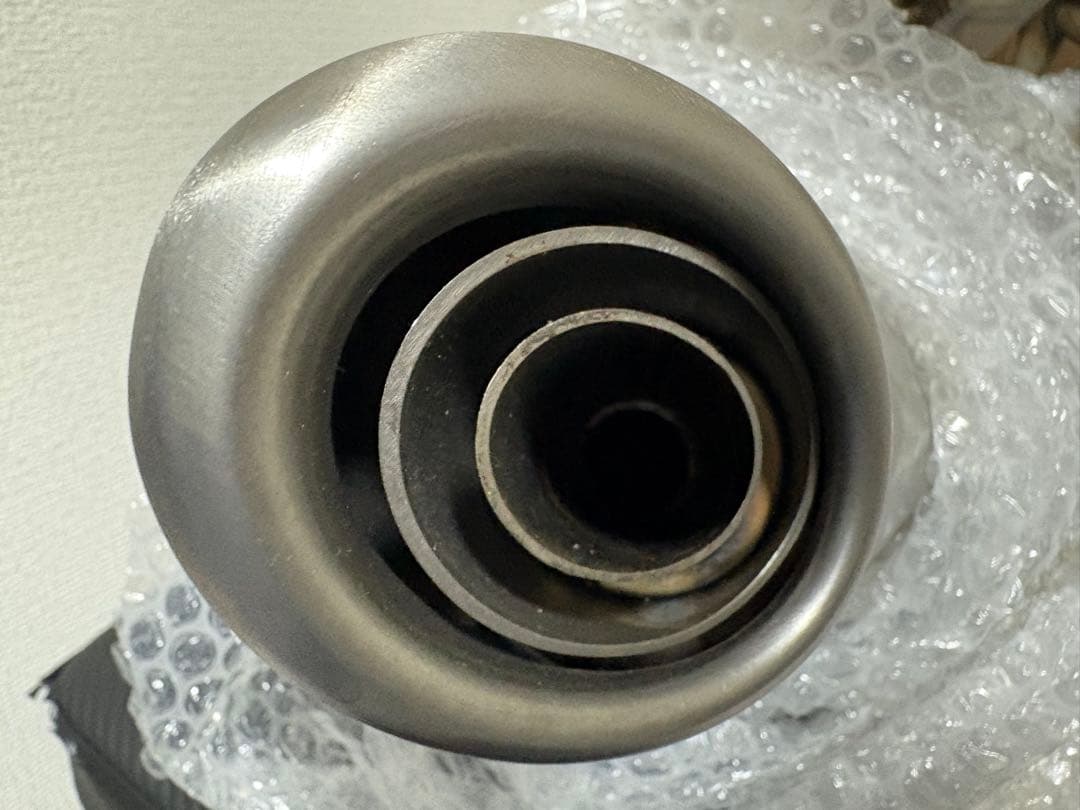 zx25r 純正マフラー　極美品