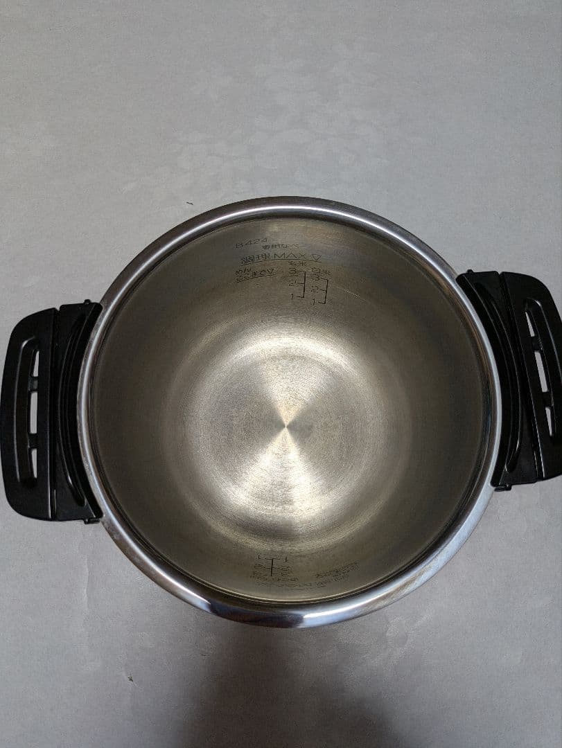 象印 IH炊飯器 EL-MB30 ワインレッド