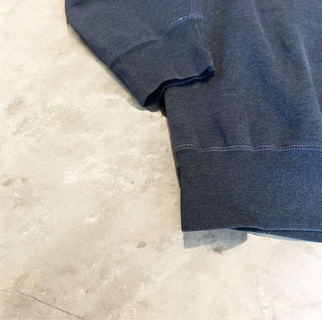 90s Polo by Ralph Lauren 紺色 スウェット L