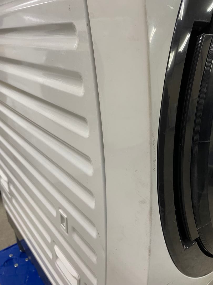分解洗浄済　ドラム式洗濯機 パナソニック NA-VX3900L 2019