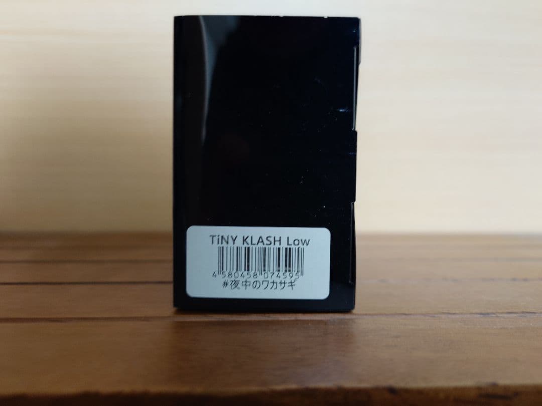 ☆新品 DRT タイニークラッシュ 夜中のワカサギ