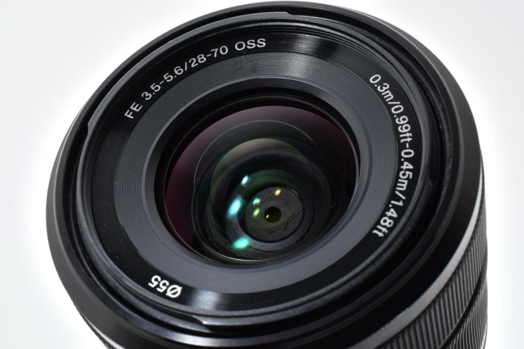 ソニー FE 28-70mm f3.5-5.6 OSS SEL2870#1427