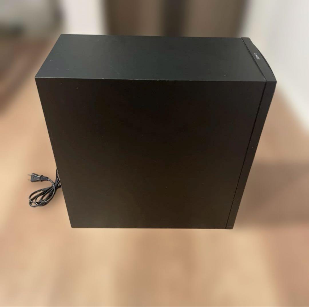 SONY ホームシアタースピーカー HT-X9000F②（要①②セット購入）